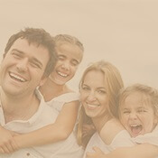 happy family, family law section image
